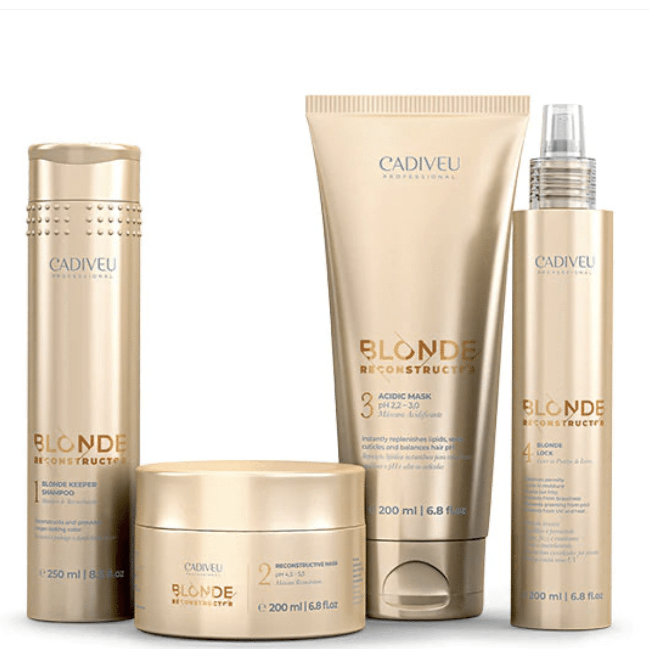 Cadiveu Blonde Reconstructor