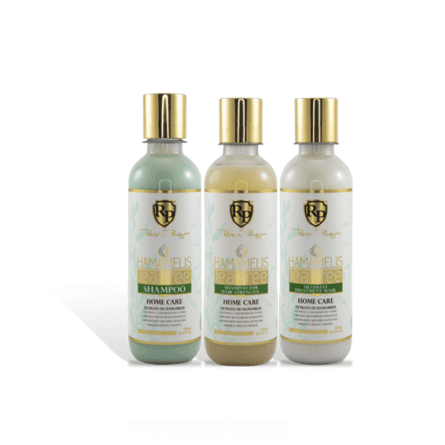 ROBSON PELUQUERO SOIN DETOX HAMAMELIS TEA TREE HOME CARE 3 X 300ML