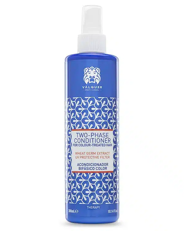 VALQUER BIPHASE CONDITIONNEUR CHEVEUX COLORÉS 300 ML